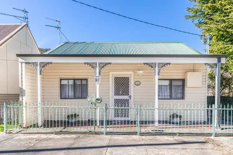 Main view of Homely house listing, 61 Hartley Valley Road, Lithgow NSW 2790