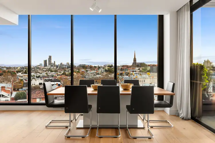 Second view of Homely apartment listing, 607/1 Palmer Street, Richmond VIC 3121