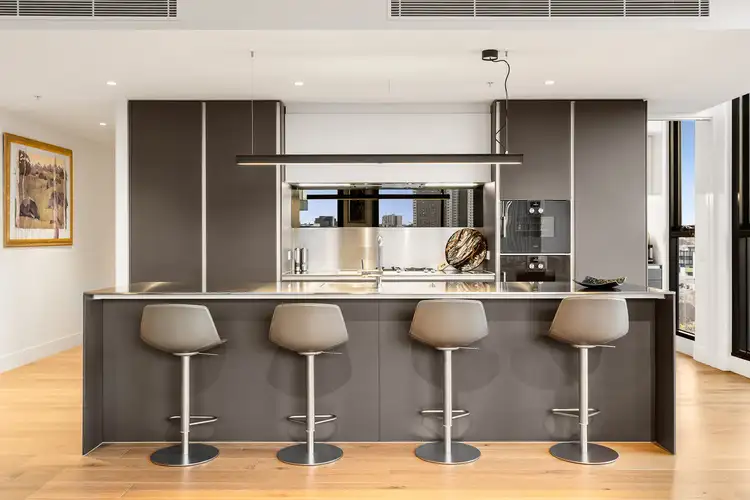 Fourth view of Homely apartment listing, 607/1 Palmer Street, Richmond VIC 3121