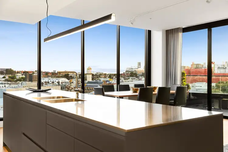 Sixth view of Homely apartment listing, 607/1 Palmer Street, Richmond VIC 3121