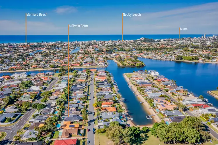 8 Firmin Court, Mermaid Waters QLD 4218