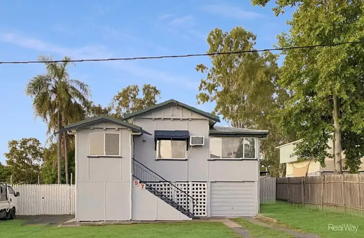 57 Fitzpatrick Street, Berserker QLD 4701