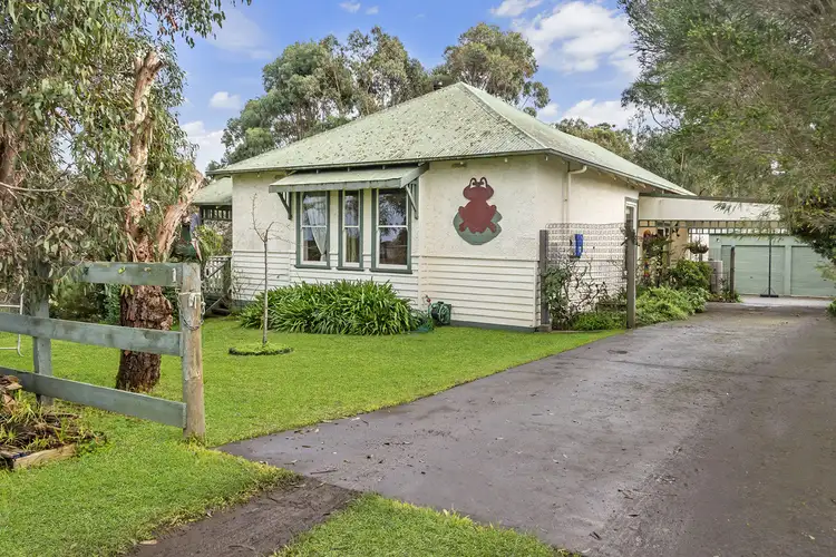 Second view of Homely house listing, 1 Rutledge Street, Winslow VIC 3281