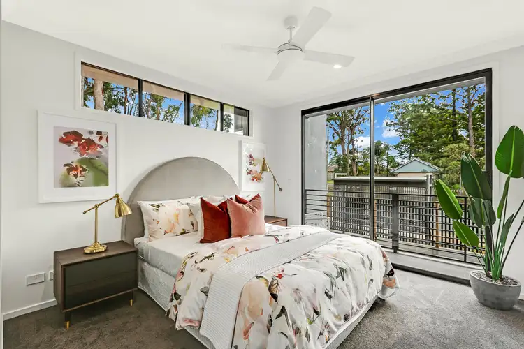Fifth view of Homely townhouse listing, 2/521 Old Cleveland Road East, Birkdale QLD 4159