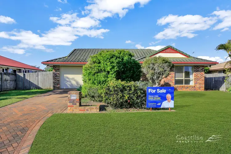 4 Palais Court, Avenell Heights QLD 4670