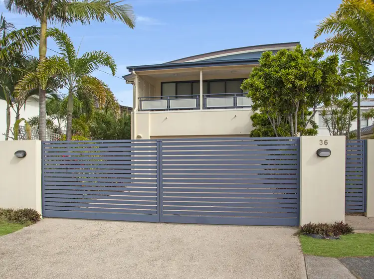 Third view of Homely house listing, 36 Redondo Avenue, Miami QLD 4220