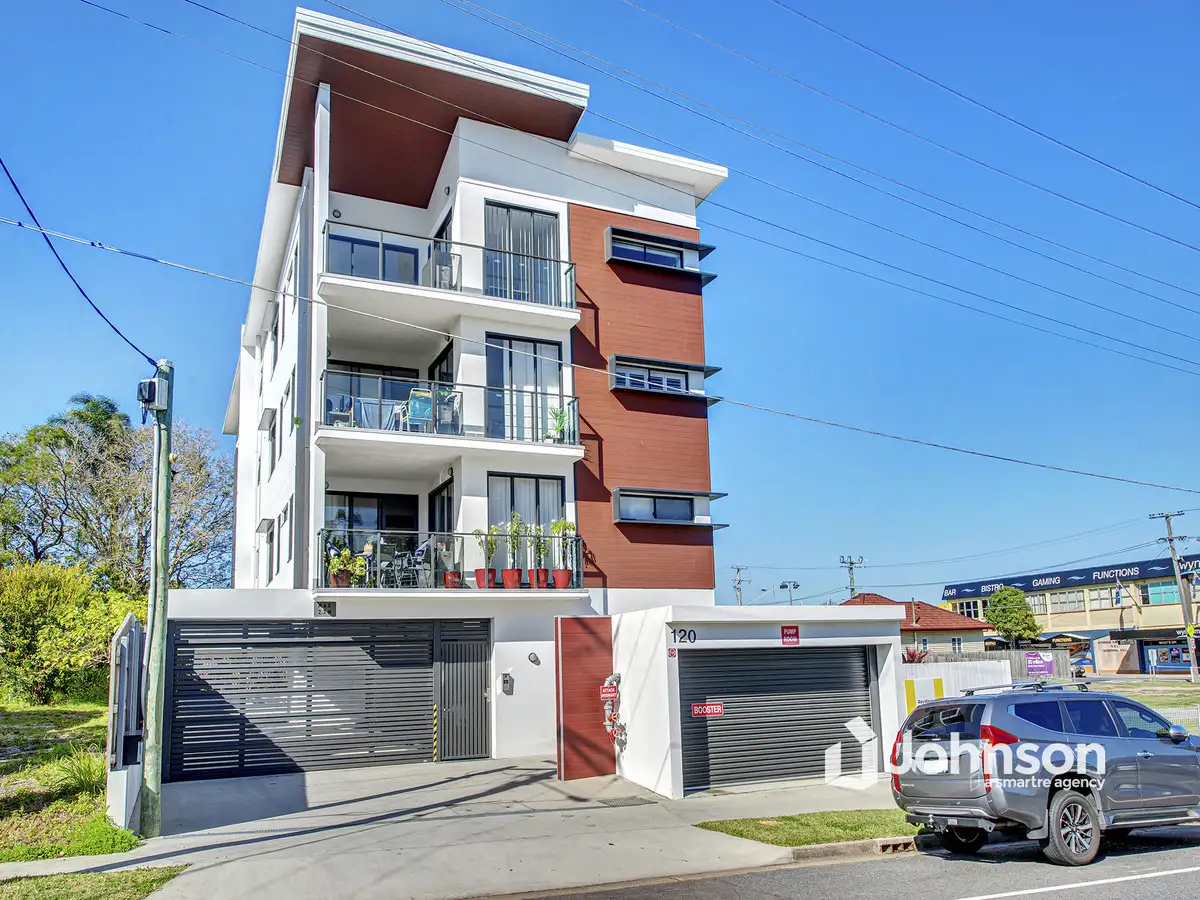 Main view of Homely townhouse listing, 5/120 Berrima Street, Wynnum QLD 4178