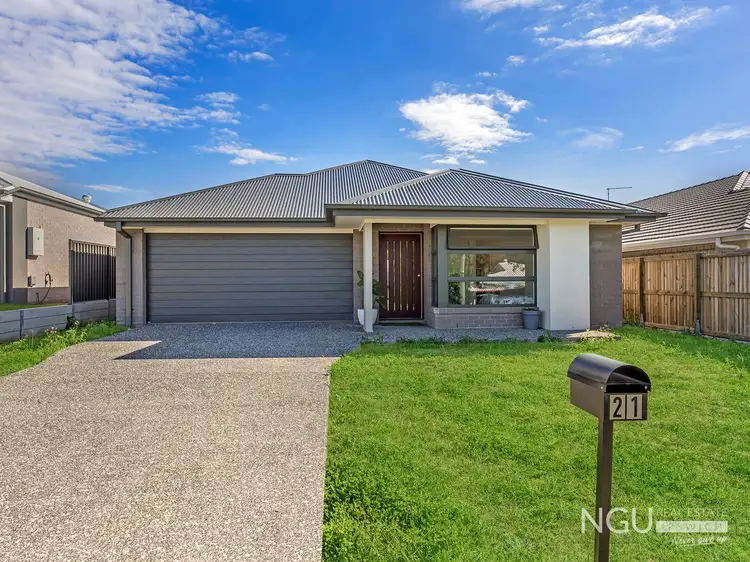 21 Tulip Street, Yamanto QLD 4305