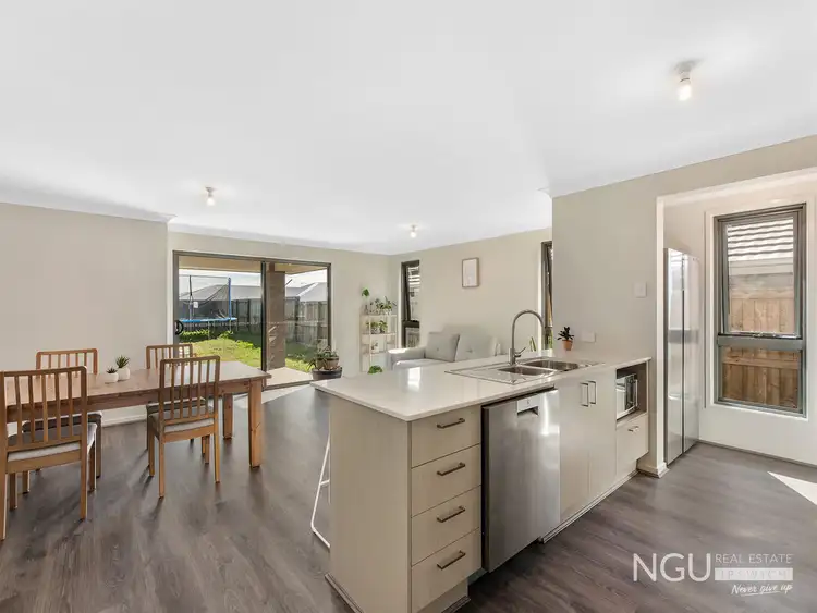 Fourth view of Homely house listing, 21 Tulip Street, Yamanto QLD 4305
