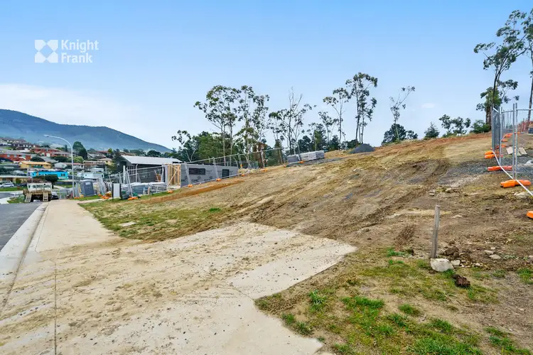 Fifth view of Homely land listing, LOT 7, 13 Stony Point Drive, Austins Ferry TAS 7011