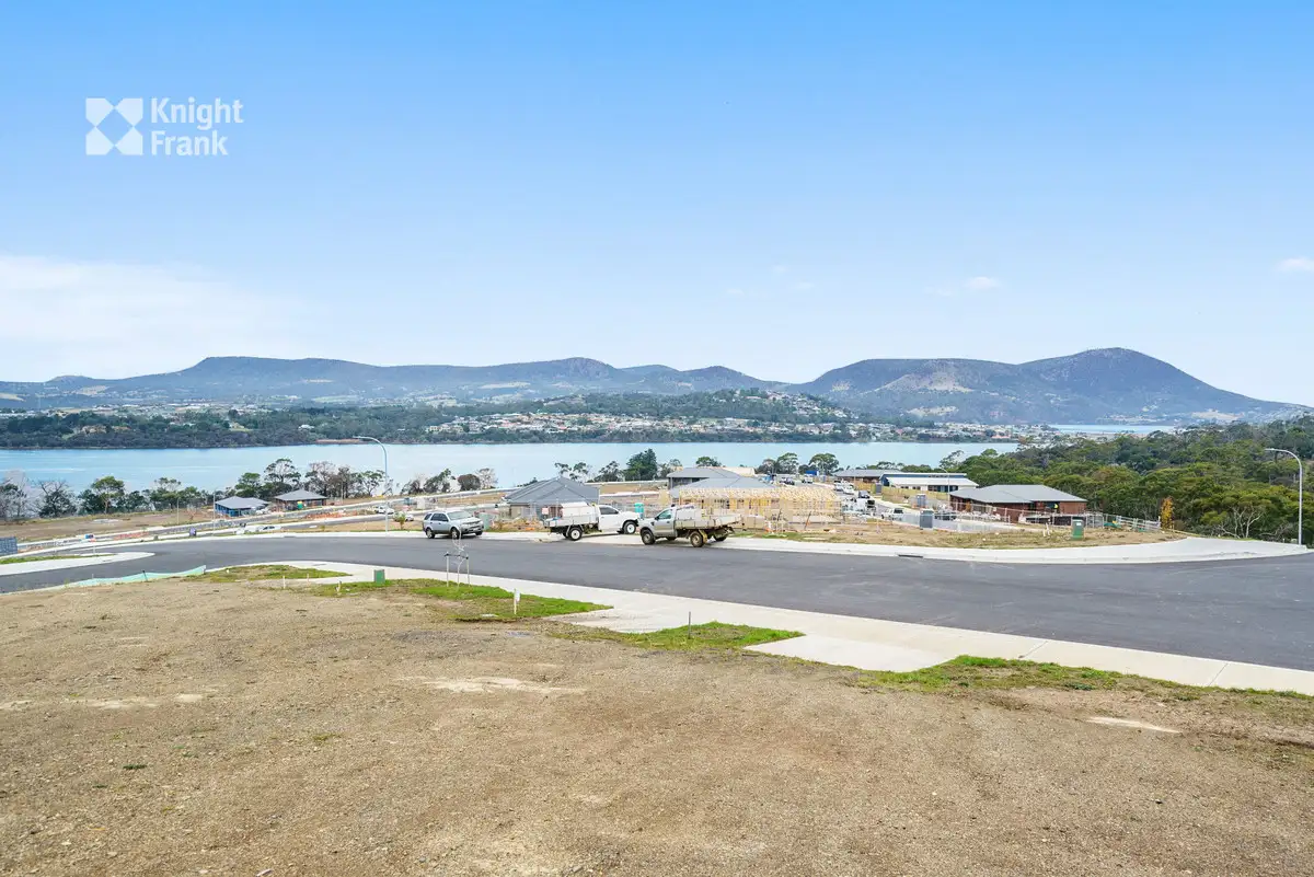 Main view of Homely land listing, LOT 11, 25 Stony Point Drive, Austins Ferry TAS 7011