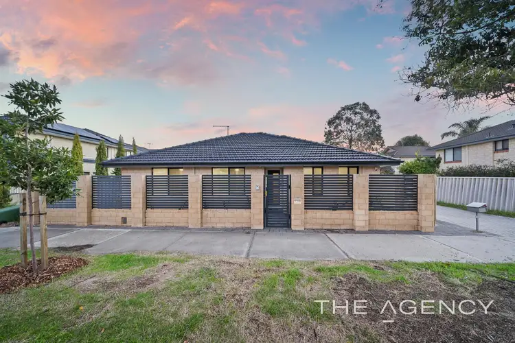 Second view of Homely house listing, 1/148 Kooyong Road, Rivervale WA 6103
