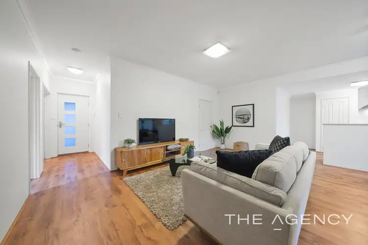 Third view of Homely house listing, 1/148 Kooyong Road, Rivervale WA 6103