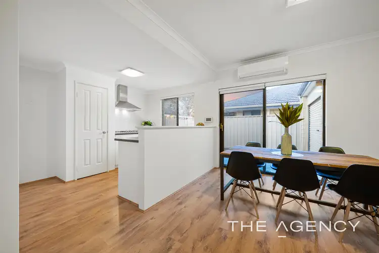 Fifth view of Homely house listing, 1/148 Kooyong Road, Rivervale WA 6103