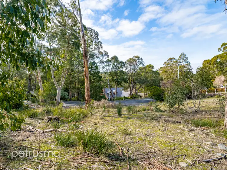 Third view of Homely land listing, 596 Nelson Road, Mount Nelson TAS 7007