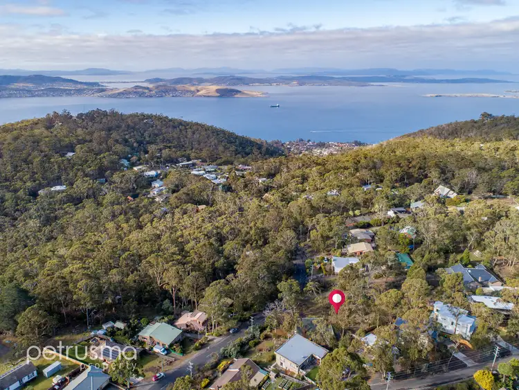 Fifth view of Homely land listing, 596 Nelson Road, Mount Nelson TAS 7007