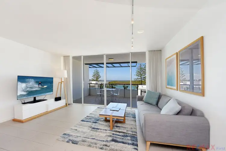 Third view of Homely unit listing, 505/10 Leeding Terrace, Caloundra QLD 4551