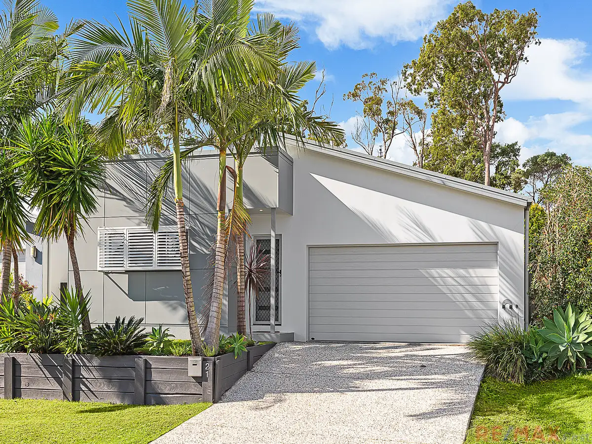 Main view of Homely house listing, 21 Riverstone Crescent, Little Mountain QLD 4551