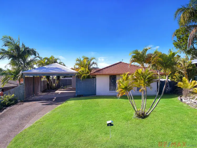 Second view of Homely house listing, 35 Milbong Street, Battery Hill QLD 4551