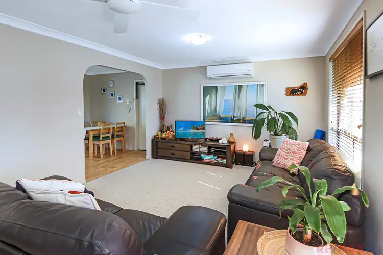Third view of Homely house listing, 35 Milbong Street, Battery Hill QLD 4551