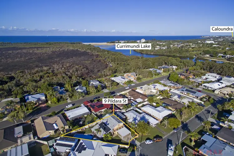 9 Pildara Court, Wurtulla QLD 4575