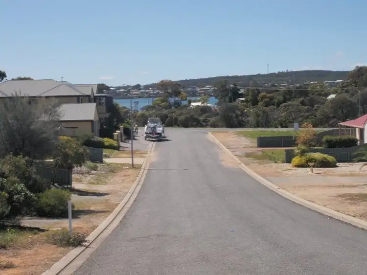 Second view of Homely land listing, 12 Endeavour Court, Coffin Bay SA 5607
