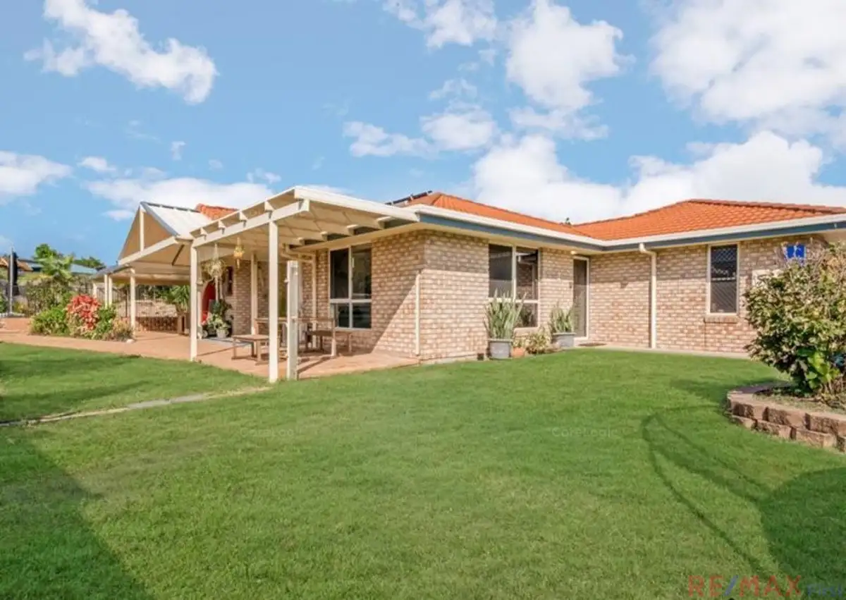 Main view of Homely house listing, 23 Springs Drive, Little Mountain QLD 4551