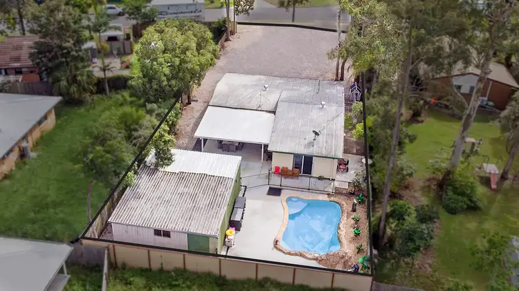 Main view of Homely house listing, 3 Crestview Street, Loganlea QLD 4131