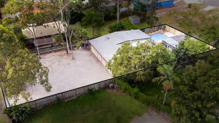 Second view of Homely house listing, 3 Crestview Street, Loganlea QLD 4131