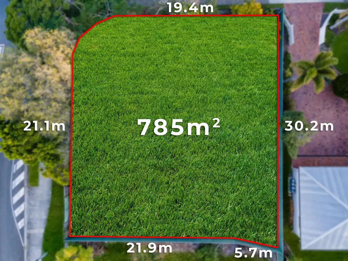 Main view of Homely land listing, 37 Boundary Road, Redland Bay QLD 4165