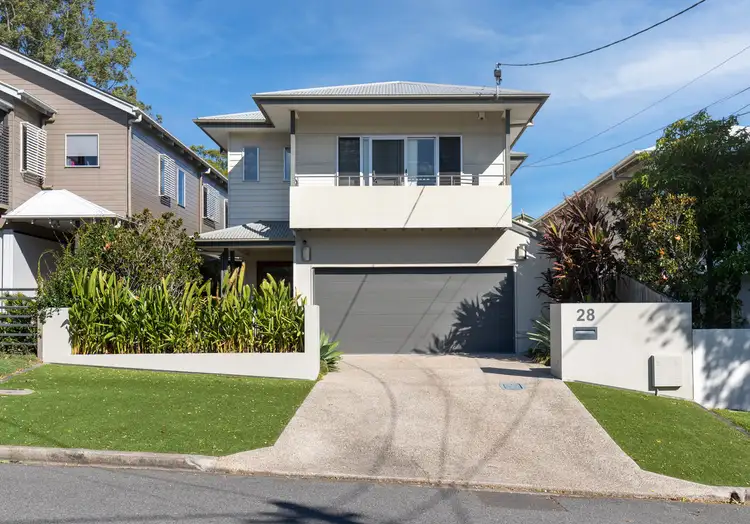 Main view of Homely house listing, 28 Market Street, Newmarket QLD 4051