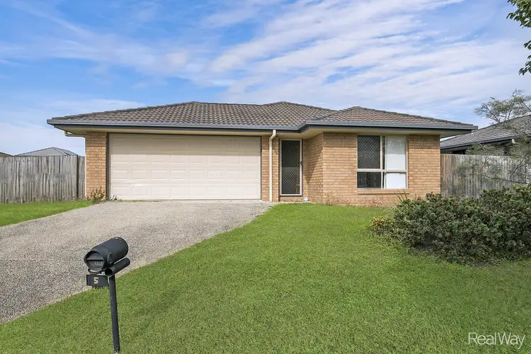 5 Jordan Court, Caboolture QLD 4510