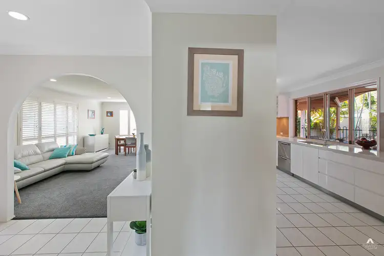 Third view of Homely house listing, 17 Jasmin Circle, Bokarina QLD 4575