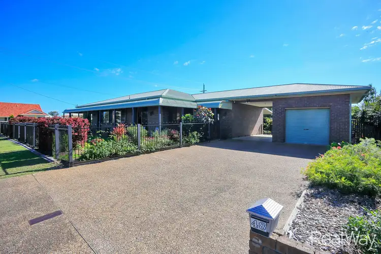 48 Coomber Street, Svensson Heights QLD 4670