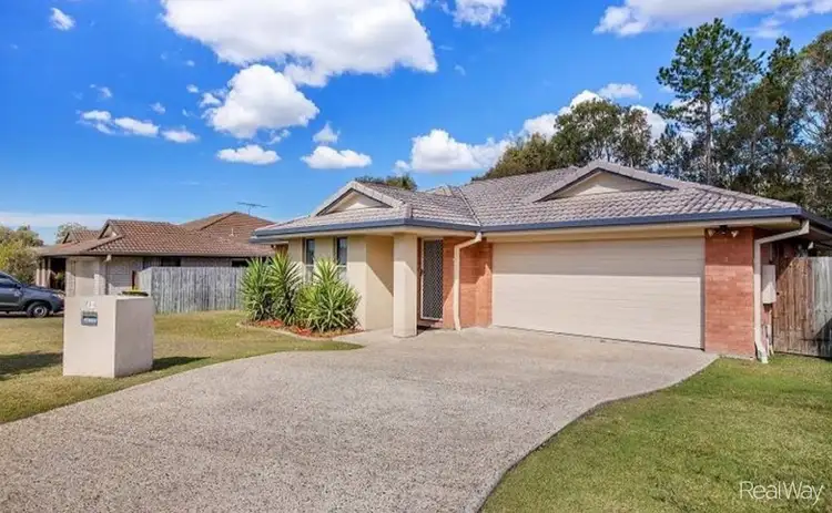 Main view of Homely house listing, 84 Woodrose Road, Morayfield QLD 4506