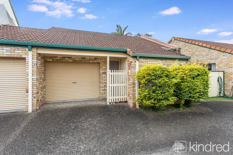 Main view of Homely townhouse listing, 2/14-16 Regency Street, Kippa-Ring QLD 4021