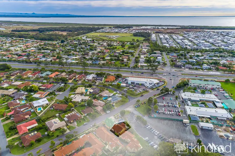 Second view of Homely townhouse listing, 2/14-16 Regency Street, Kippa-Ring QLD 4021