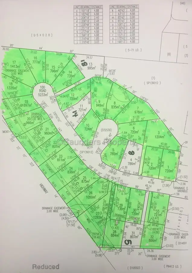 Second view of Homely land listing, 20 Spring Grove, Latrobe TAS 7307