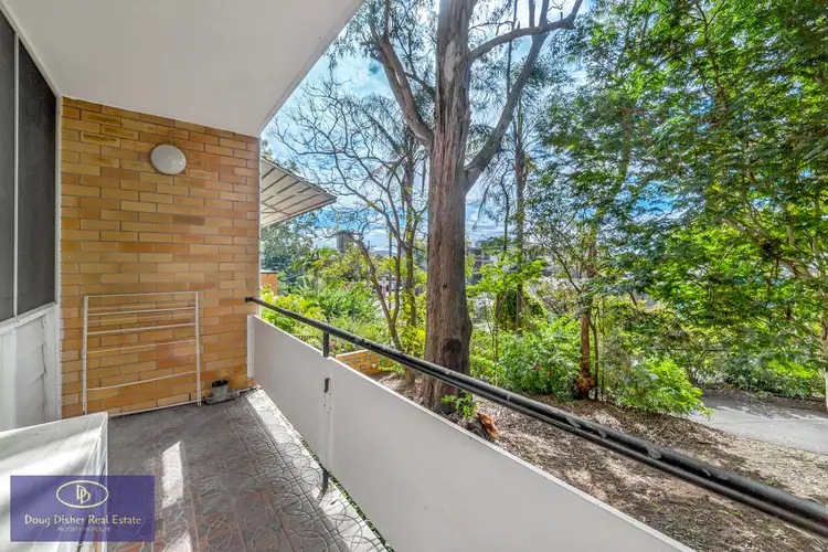 Fourth view of Homely apartment listing, 2/15 Sir Fred Schonell Drive, St Lucia QLD 4067