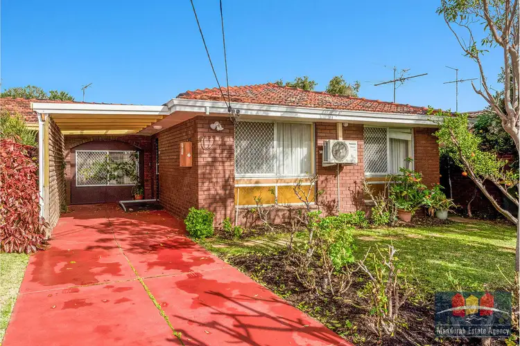 Main view of Homely semi-detached listing, 57A Leighton Road, Halls Head WA 6210