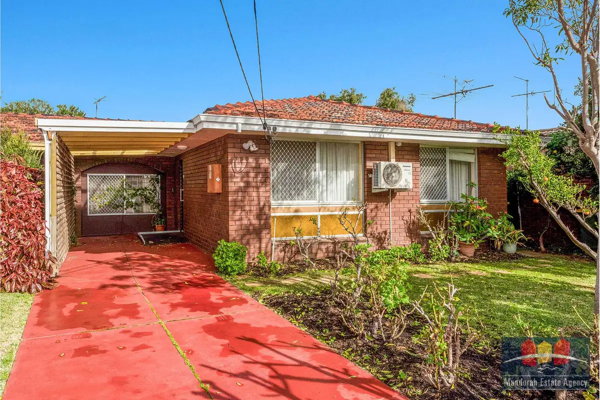 Main view of Homely semi-detached listing, 57A Leighton Road, Halls Head WA 6210