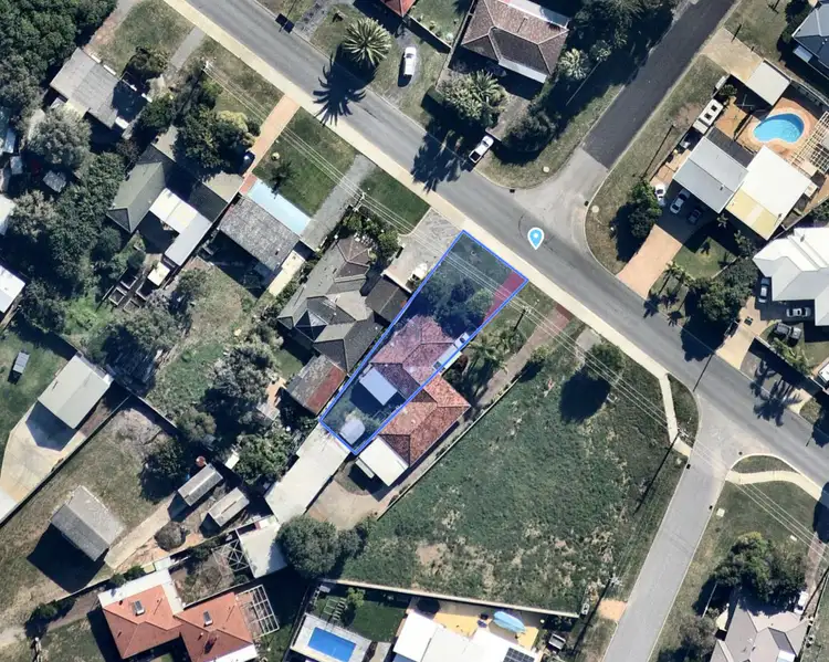 Second view of Homely semi-detached listing, 57A Leighton Road, Halls Head WA 6210