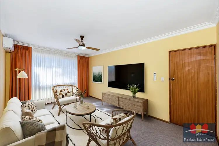 Third view of Homely semi-detached listing, 57A Leighton Road, Halls Head WA 6210