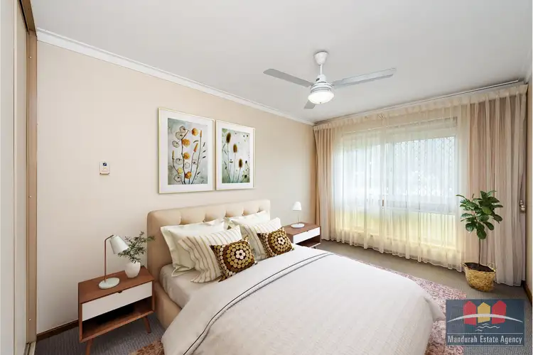 Fourth view of Homely semi-detached listing, 57A Leighton Road, Halls Head WA 6210