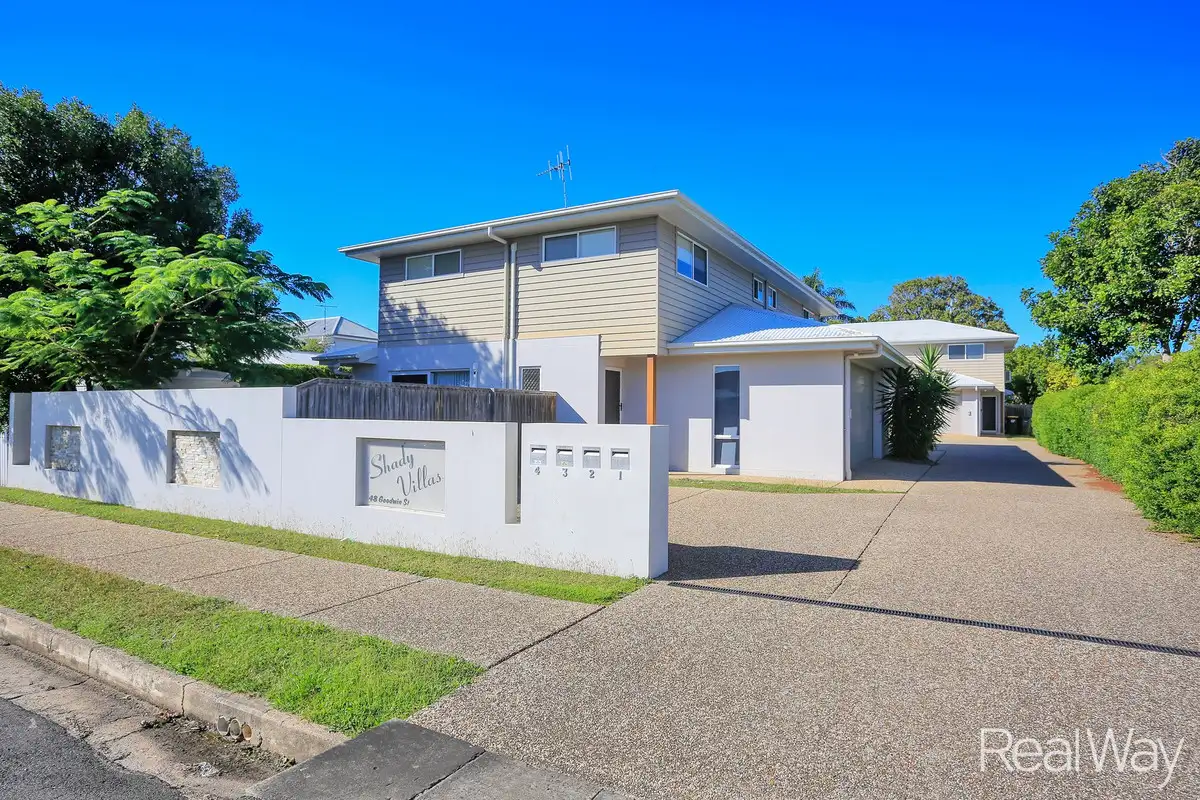 Main view of Homely unit listing, 2/48 Goodwin Street, Bundaberg South QLD 4670