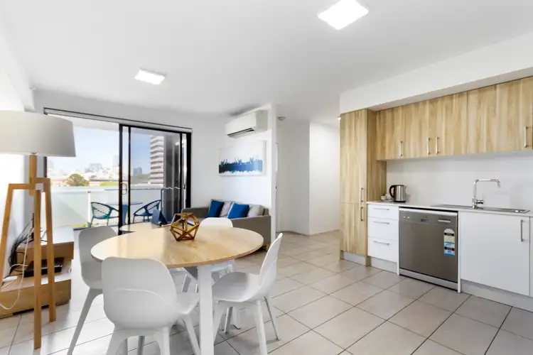 Main view of Homely unit listing, 904/9-11 Walden Lane, Bowen Hills QLD 4006