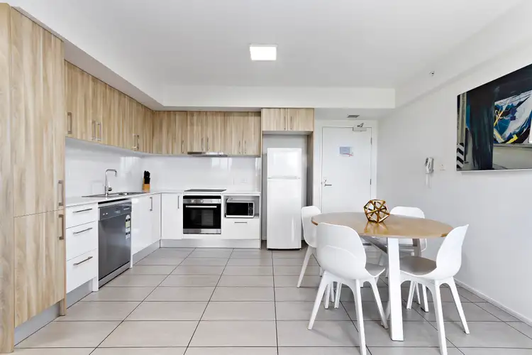Fourth view of Homely unit listing, 904/9-11 Walden Lane, Bowen Hills QLD 4006