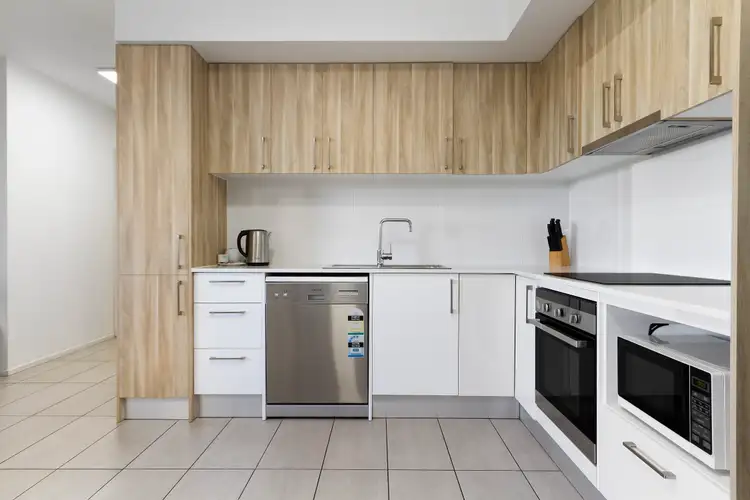 Fifth view of Homely unit listing, 904/9-11 Walden Lane, Bowen Hills QLD 4006