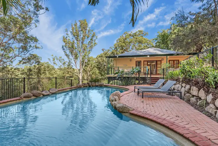 18 Fitzgerald Court, Clear Mountain QLD 4500