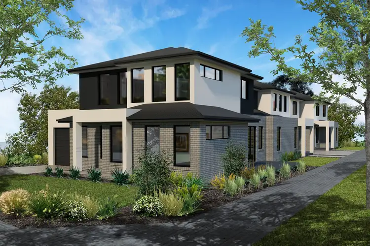 Main view of Homely townhouse listing, 3/20 Anselm Grove, Glenroy VIC 3046